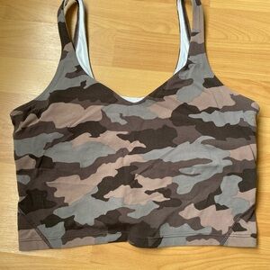 Lululemon align tank
Size 10